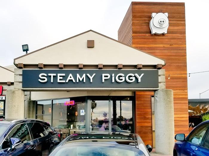 Restaurant Review: Steamy Piggy