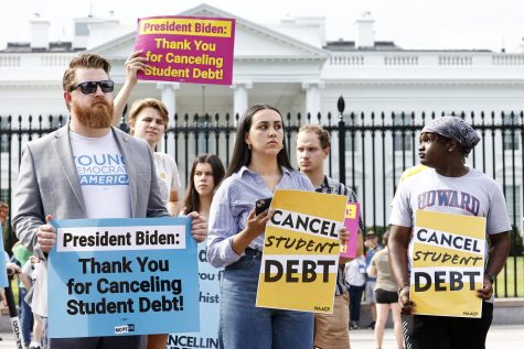 The Supreme Court Begins Lawsuit Hearings Adverse to Biden’s Student-Loan Forgiveness Plan