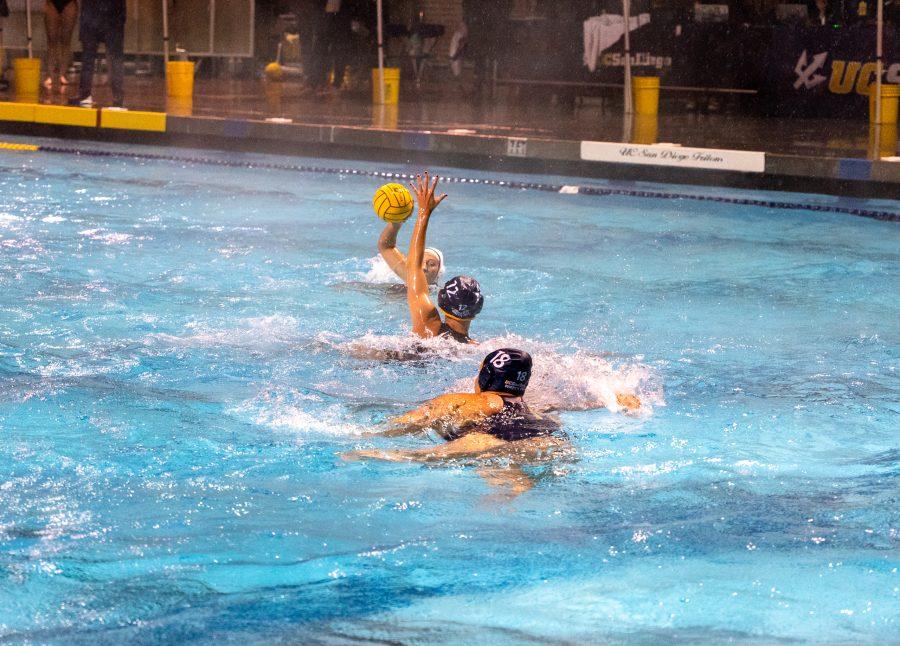 No. 15 UC San Diego Falls Just Short to No. 6 UC Irvine in a Fourth Quarter Comeback Effort