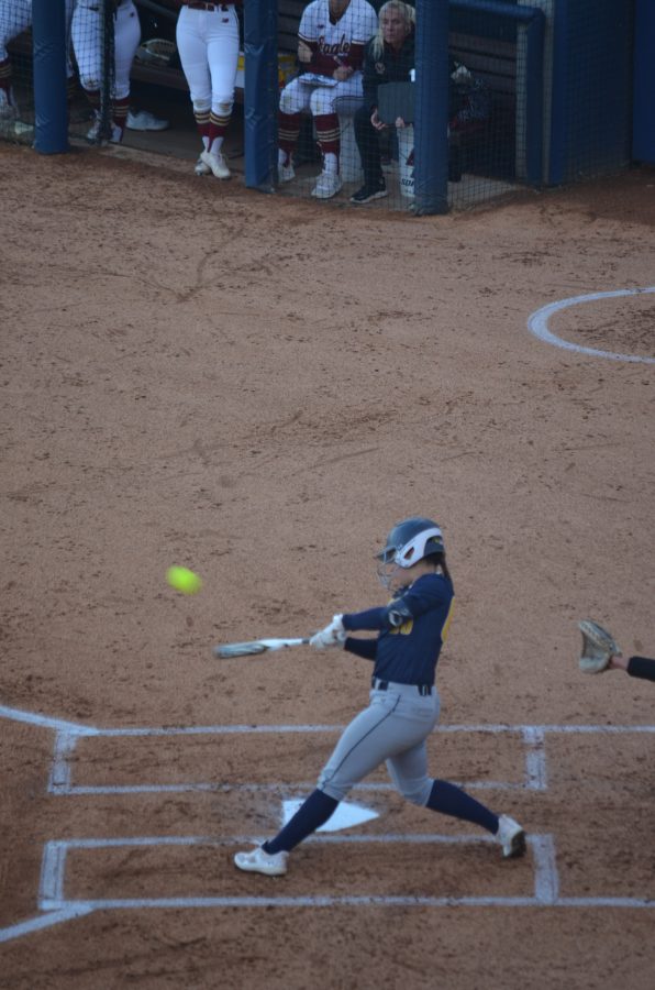 Bats Remain Quiet as Triton Softball Loses Fifth Straight Game