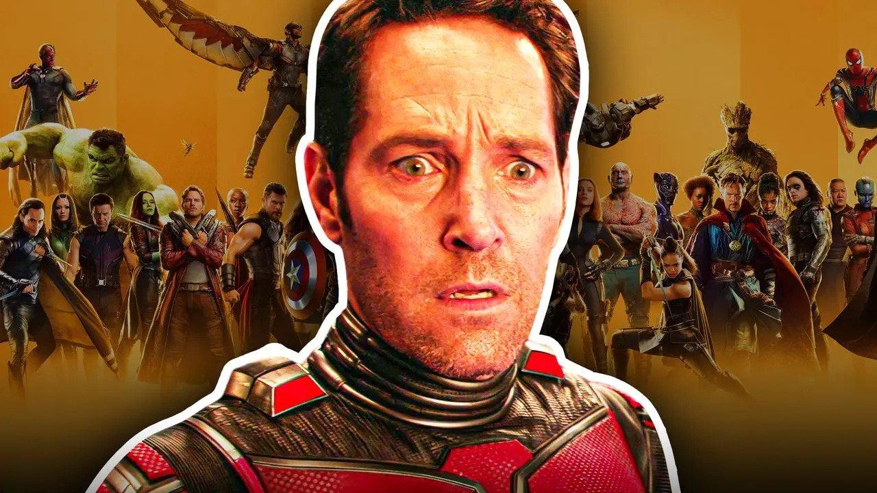 How 'Ant-Man' Paul Rudd 'ruined' Kathryn Newton's life