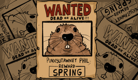 I Hate Punxsutawney Phil.