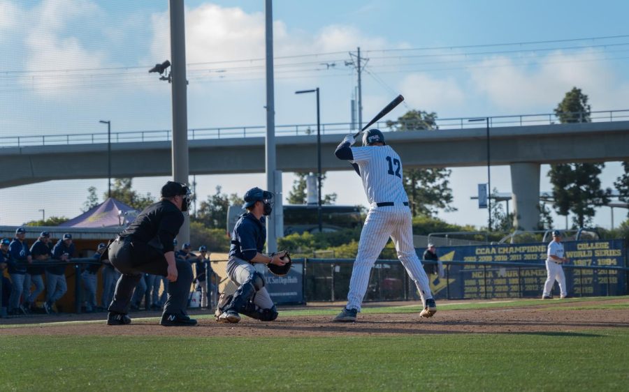 Tritons Seal Series With Dramatic Walk-Off Win
