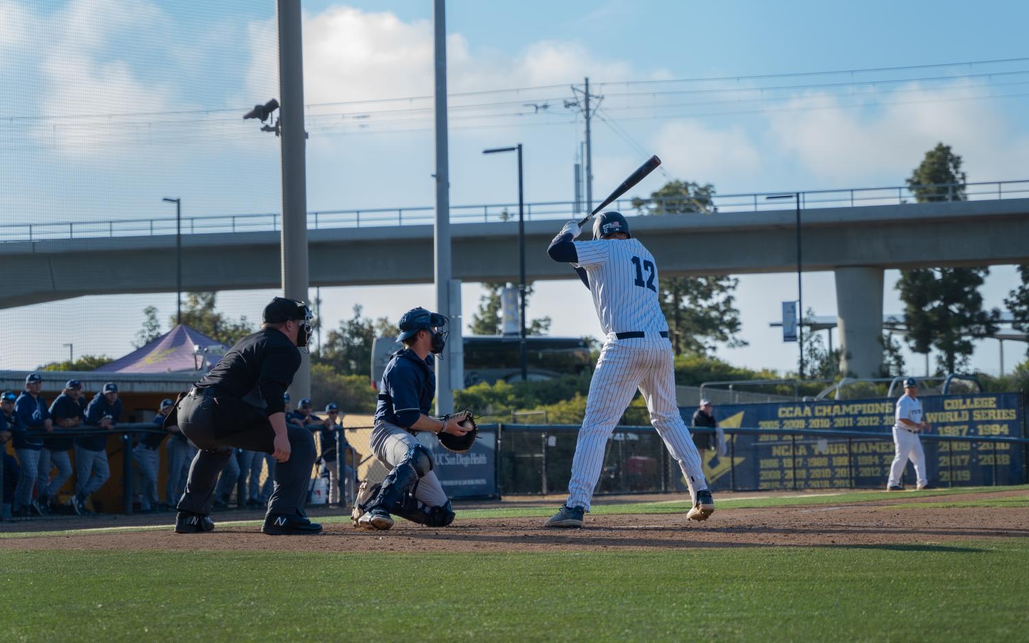 Izaak Martinez - 2023 - Baseball - UC San Diego