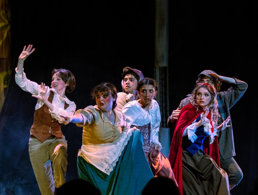 Play Review: Muir Musical’s “Into the Woods”