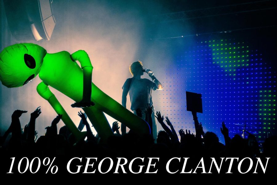 Concert Review: George Clanton