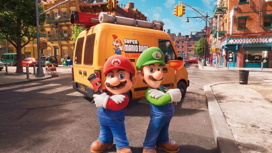 Can The Super Mario Bros Movie end 30 years of terrible video game