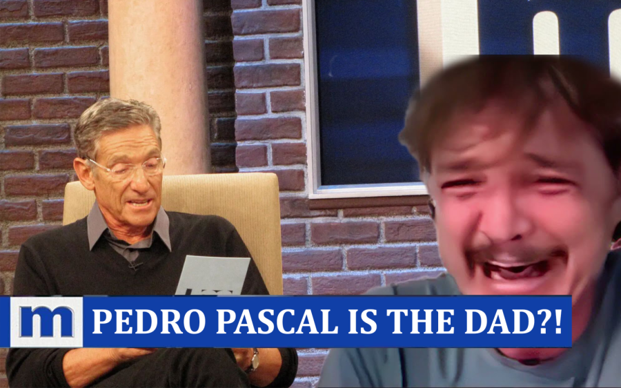 DisreGuardian: Pedro Pascal is My Father