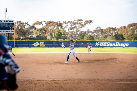 UC San Diego Falls Just Short to CSUN in Eighth Inning Loss