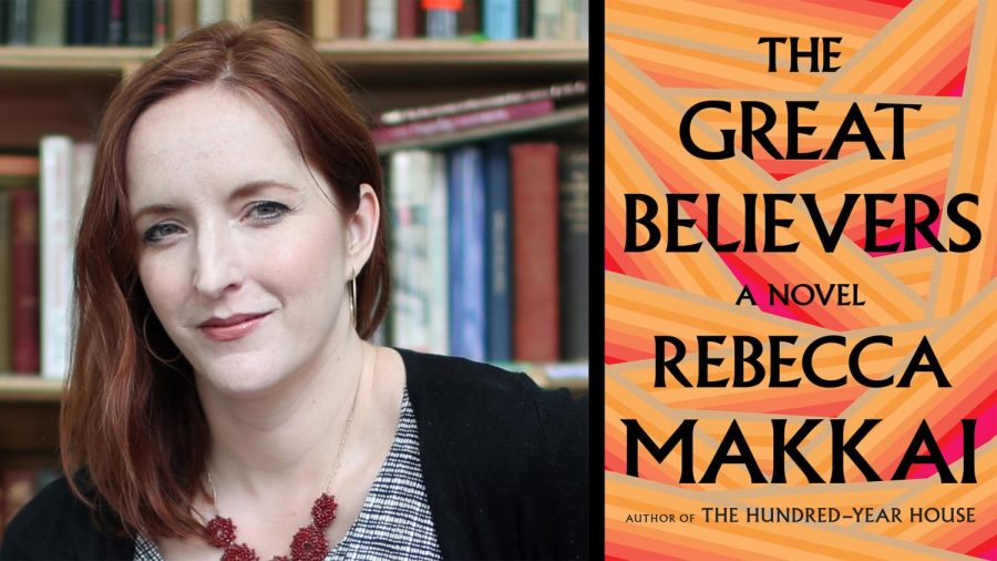 Novel Review: “The Great Believers”