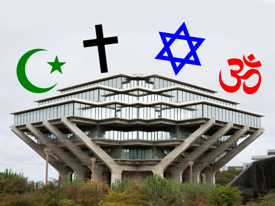 Shining a Light on Religious Organizations at UCSD
