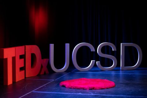 Photo Essay: TedxTalk and UCSD