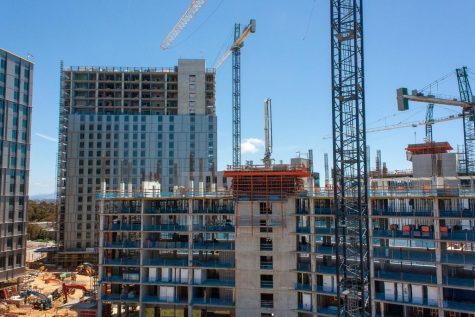 Construction Delays Leave UCSD Short of 1,600 Beds for Fall 2023