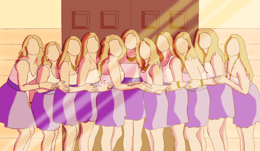 How+a+Sorority+Rushes+for+Complacency