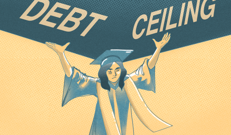 Debt Ceiling Bill to End Pause on Federal Student Loan Payments