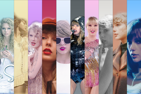 Filling the Blank Space: A Taylor Swift Crash Course