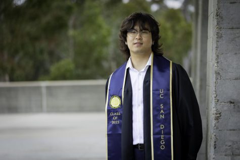 Senior Sendoff: Justin Cho