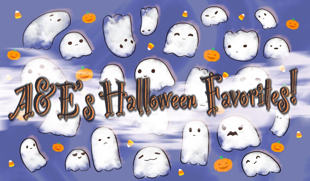 A&Es Halloween Favorites