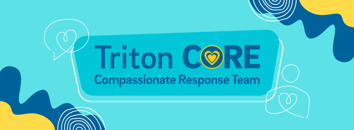 The Triton Compassionate Response Team Opens Its Doors