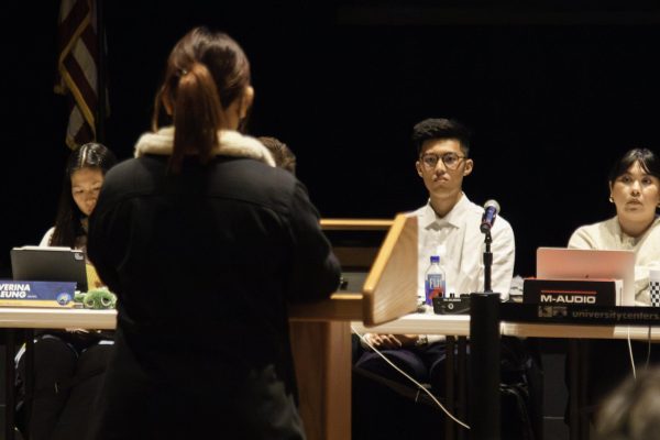Impeachment Efforts Against AS President Continue Ahead of Vote