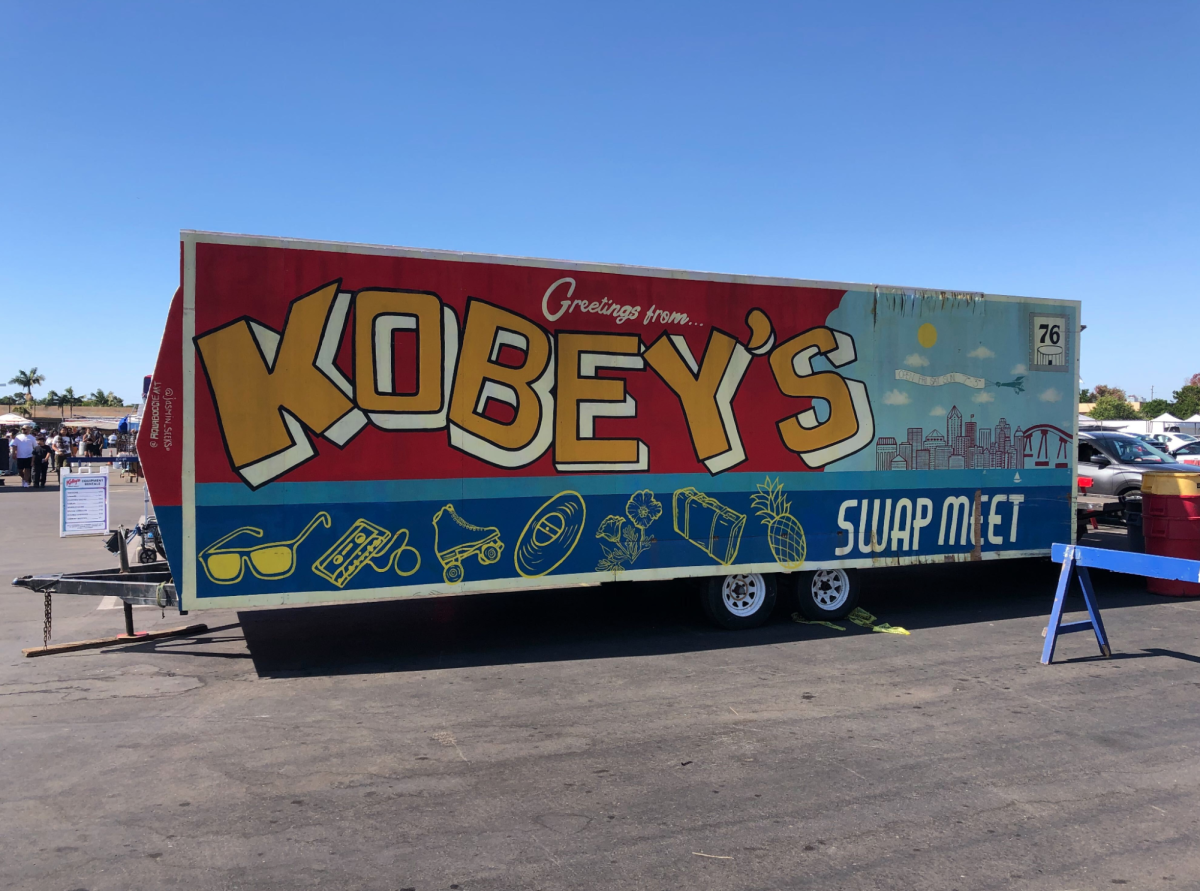 Kobey’s Swap Meet is a state of mind