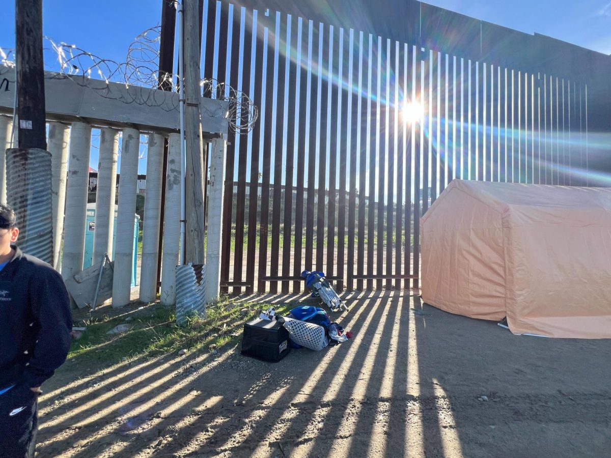 “Open Air Detention” - Migrants at the border need help