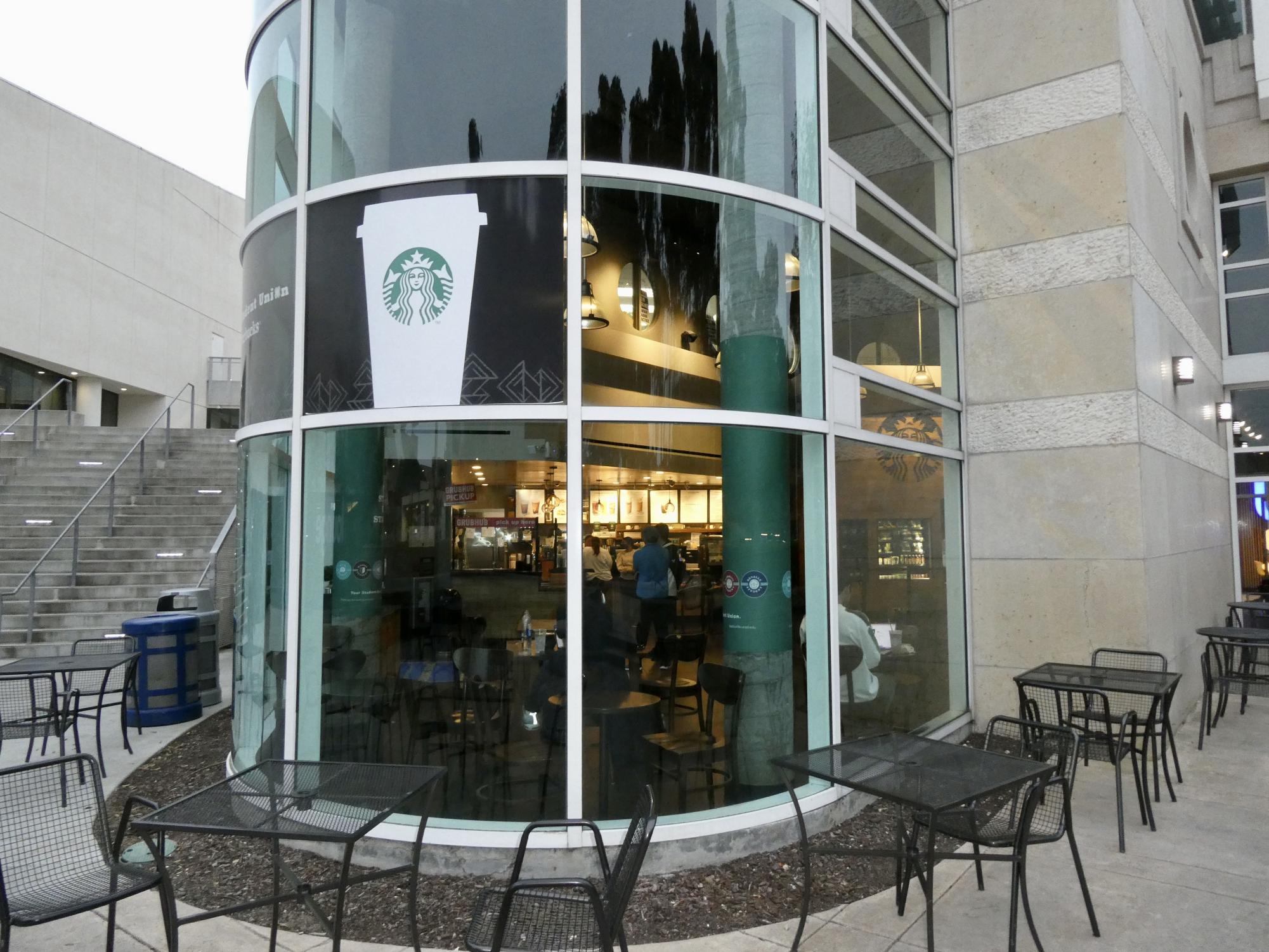 Plug into a movement: Campus labor activists take on Starbucks