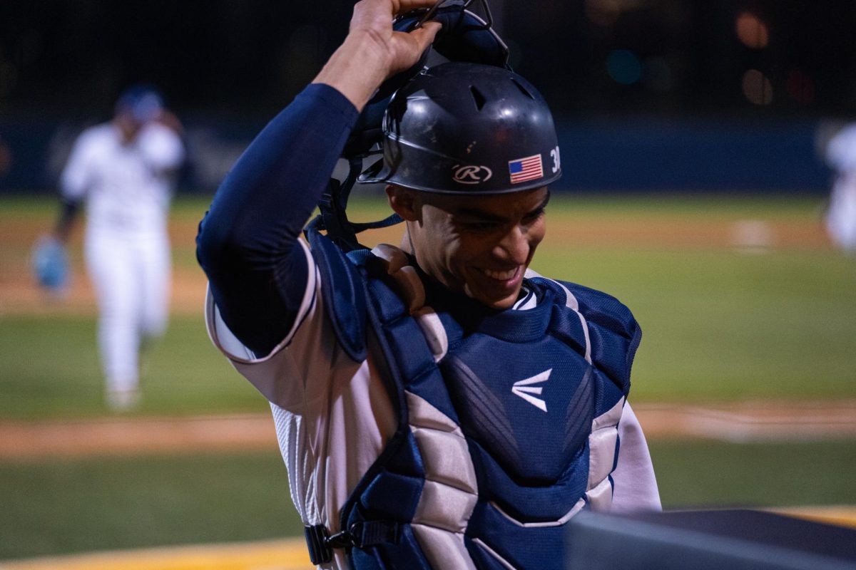 Stellar pitching drives Tritons to opening night victory