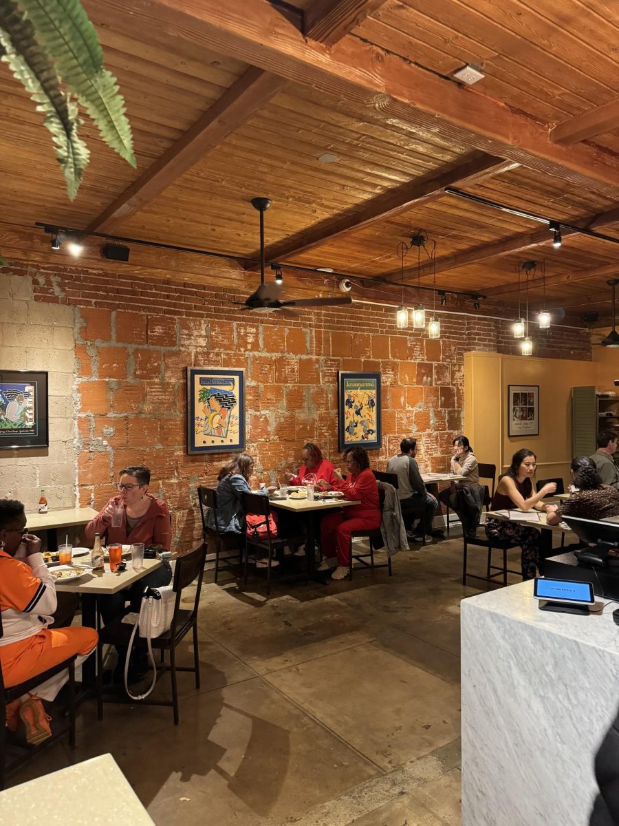 Restaurant Review: Bayou Kitchen