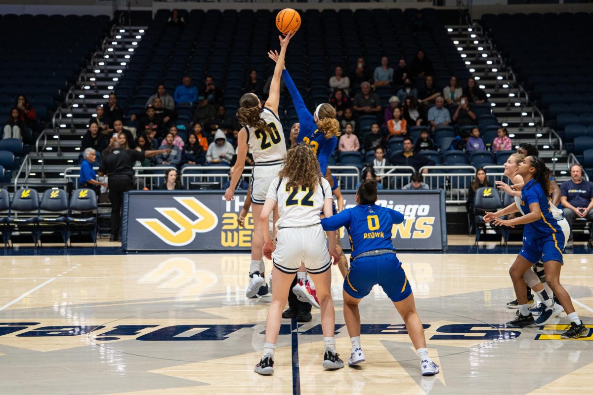 Tritons dim the lights on Cal State Bakersfields Big West tournament campaign