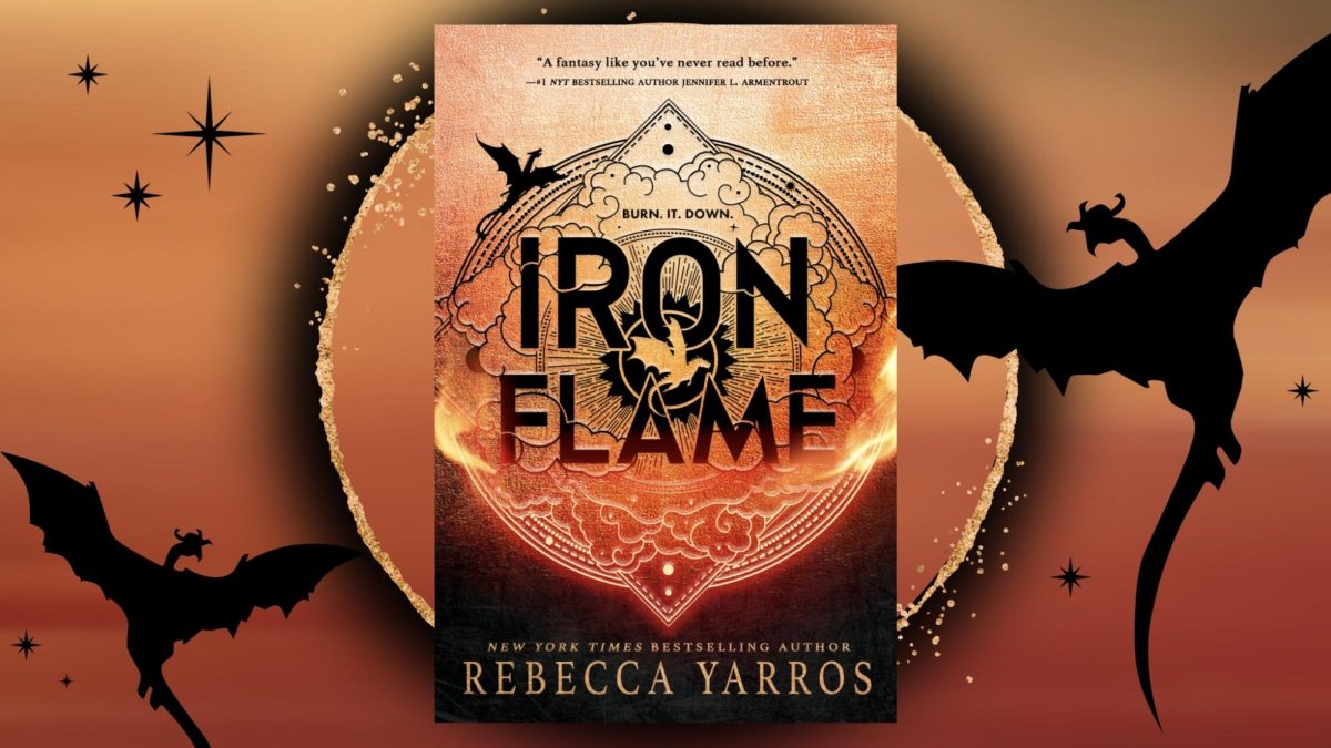 I Read ‘‘Iron Flame’ So You Don’t Have To