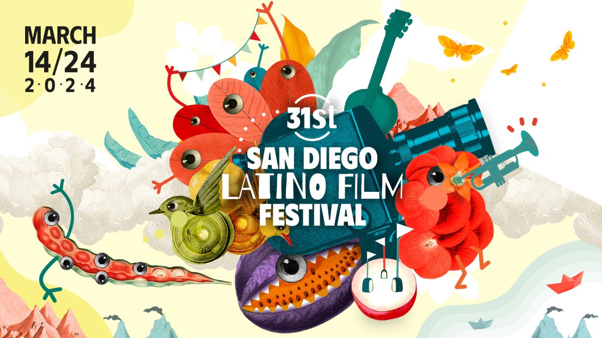 31st Annual San Diego Latino Film Festival is back in full swing