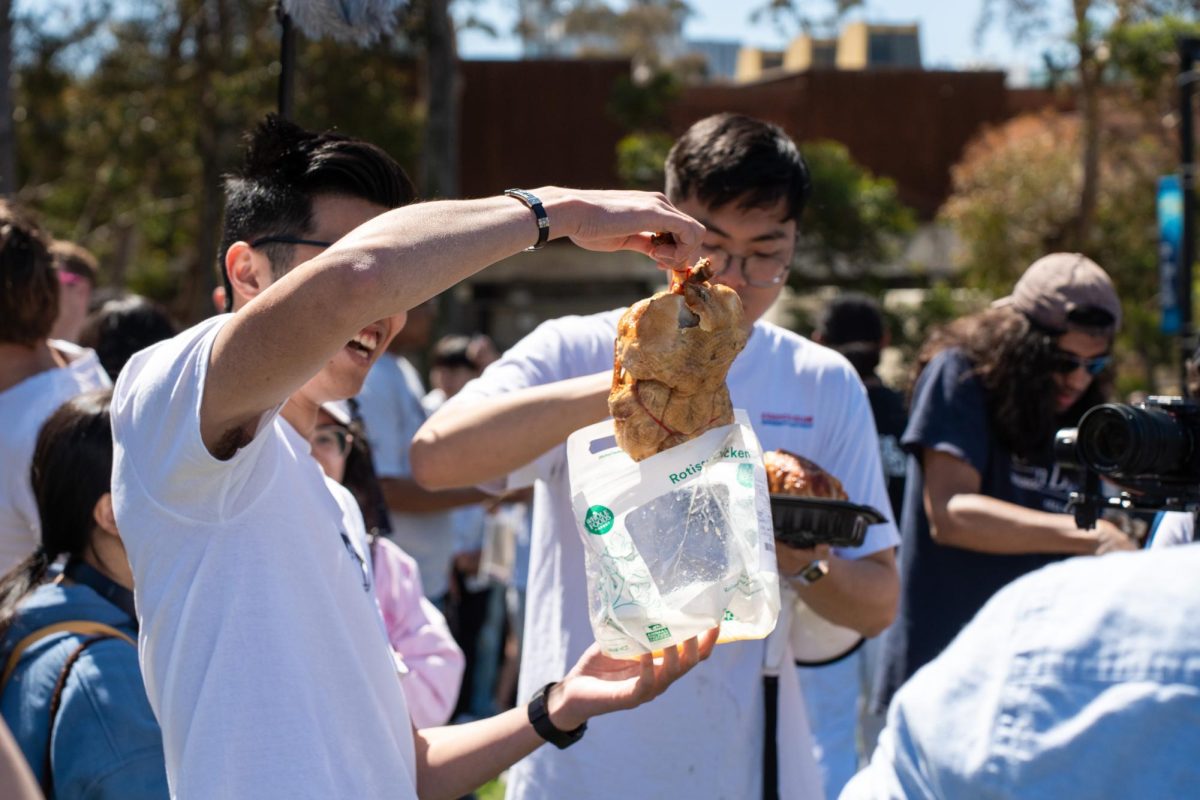 UCSD Chicken Festival 2: Rotisserie Boogaloo — Reflecting on Last Month’s Strange Rumblings at Sun God