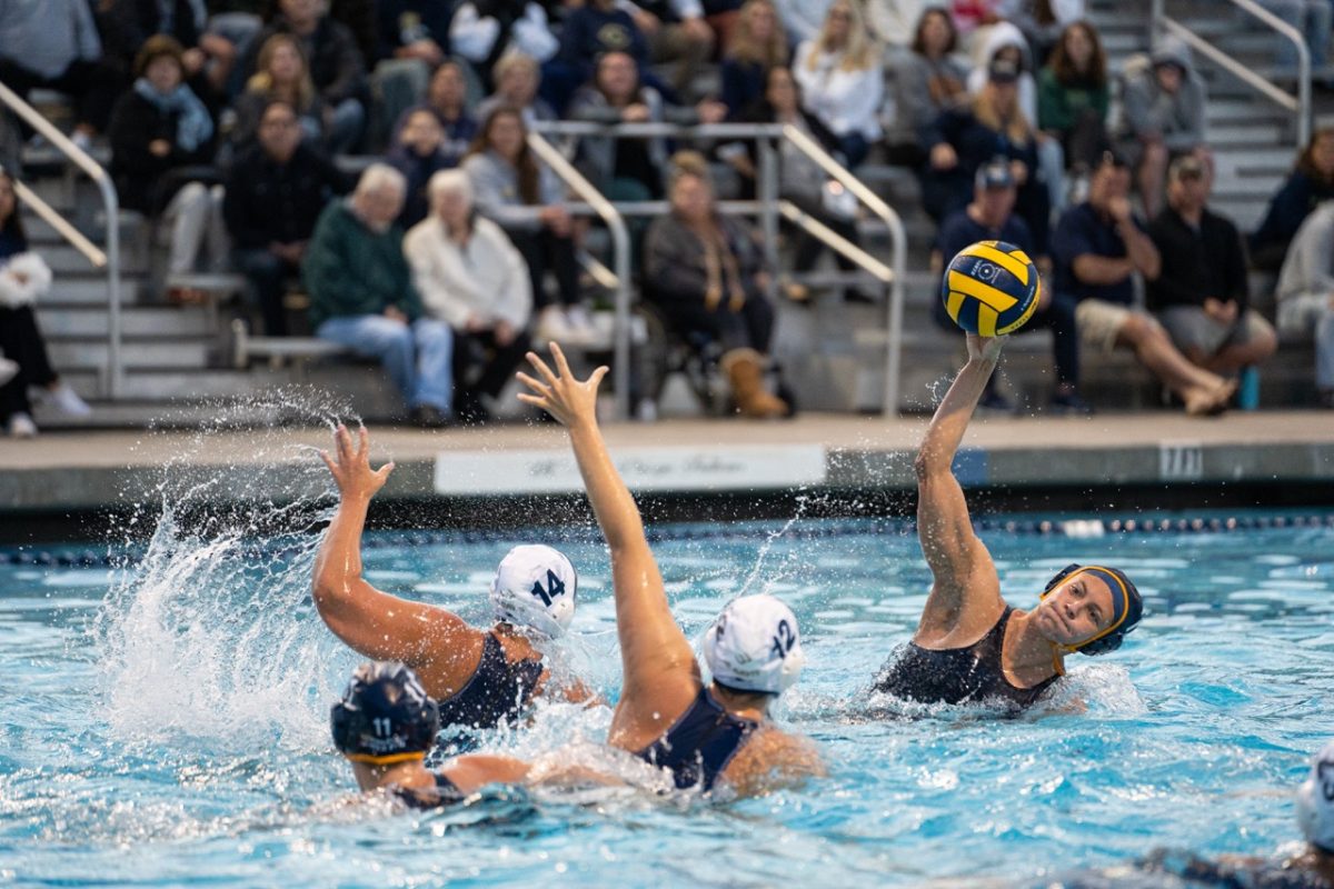 Tritons fall to Aggies in thrilling Senior Night battle