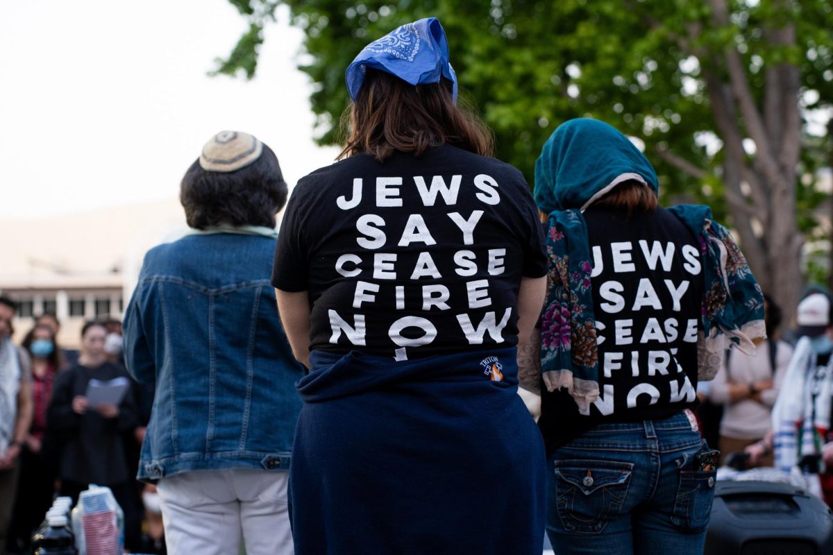 Anti-Zionism is not antisemitism: Pro-Palestine Jewish students organize with Jewish Voices for Peace on campus