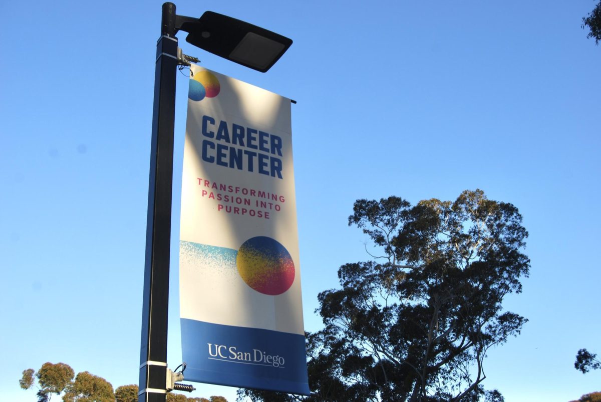The Struggle to Navigate UCSDs Career Resources
