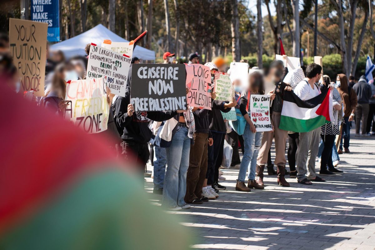 UCSD’s Gaza Solidarity Encampment: Students face interim suspensions, counter-protests continue, and campus groups respond