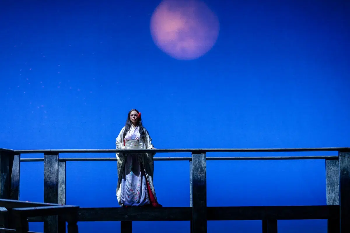When the Flower Finishes Blooming: “Madama Butterfly” Opera Review