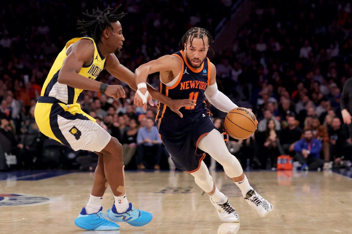 Knicks–Pacers: A battle of old school versus new school