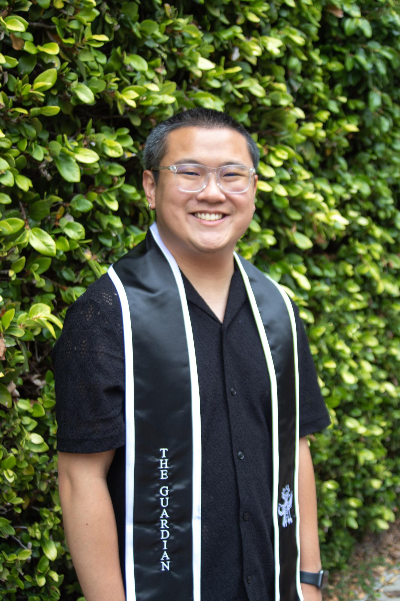 Senior Sendoff: Raymond Tran