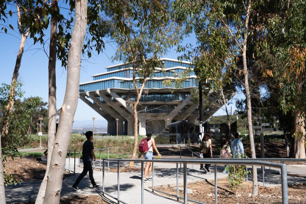 Geisel Library alters services in face of budget cuts