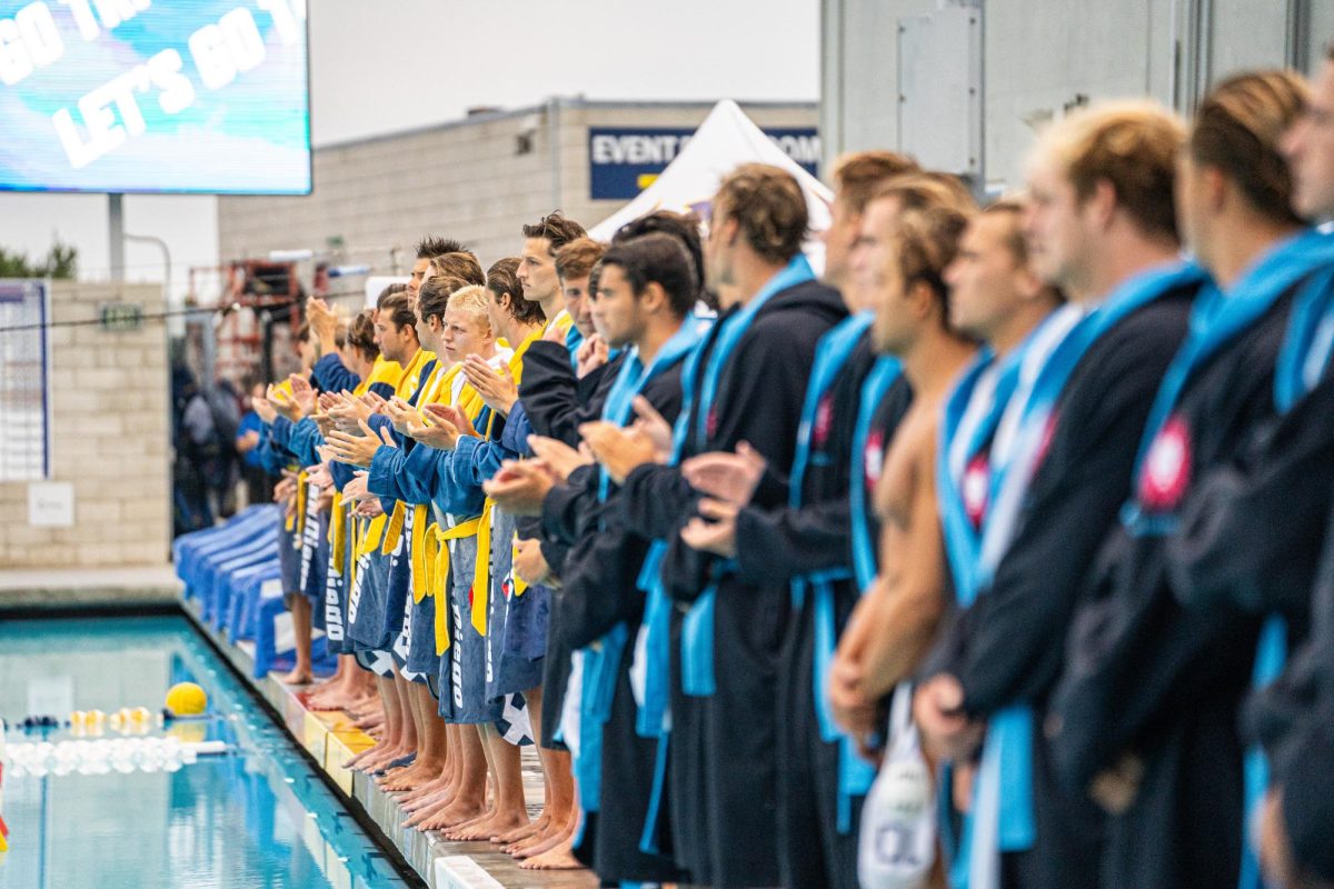 UCSD loses right to host 2024 NCAA men’s water polo championship