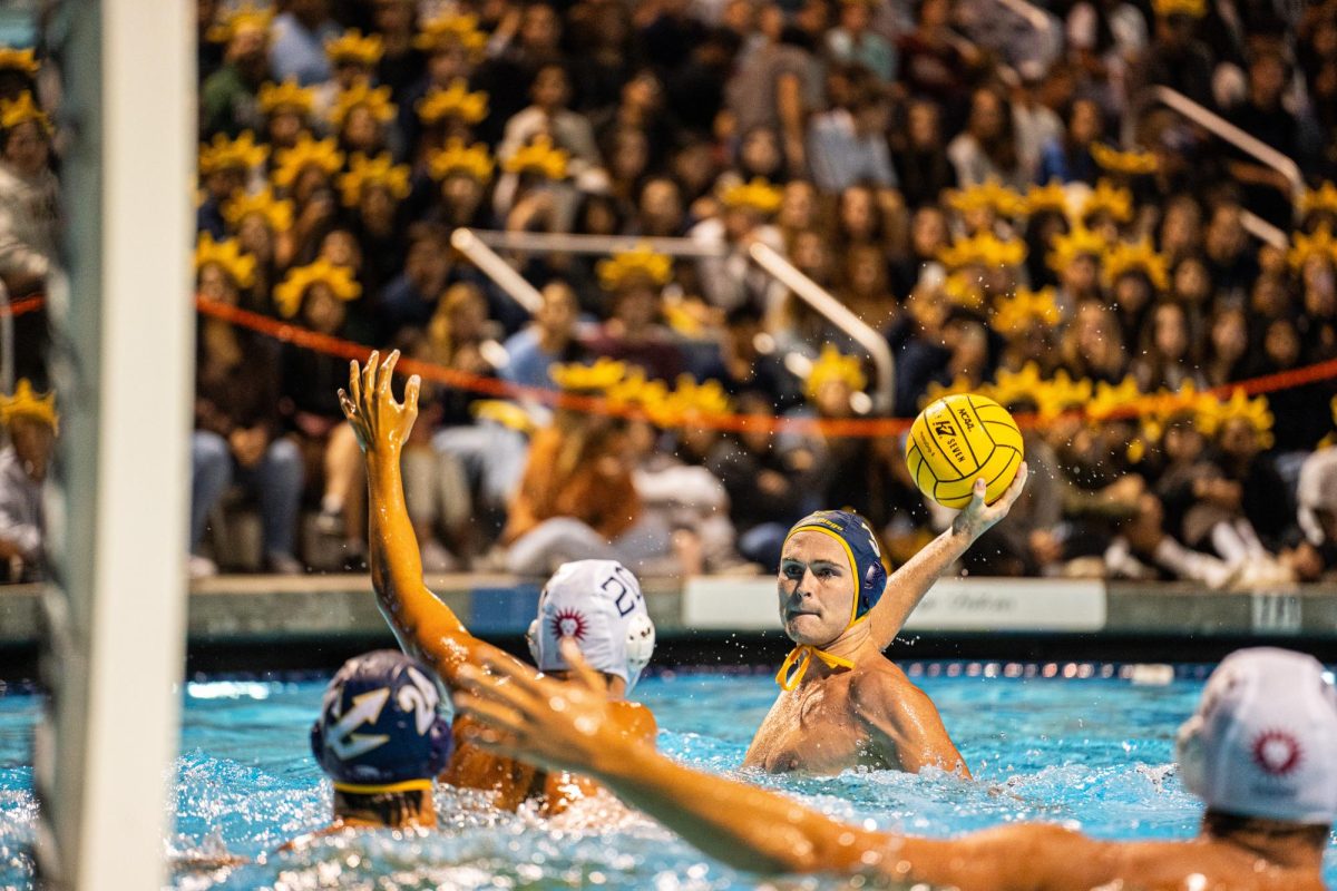 Tritons dethrone LMU in Battle of the Kings victory