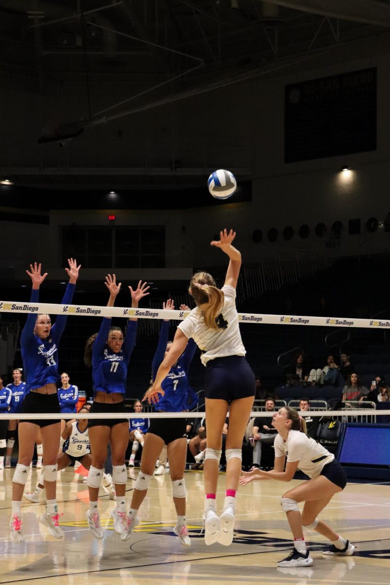 Rachel O’Sullivan Womens Volleyball2