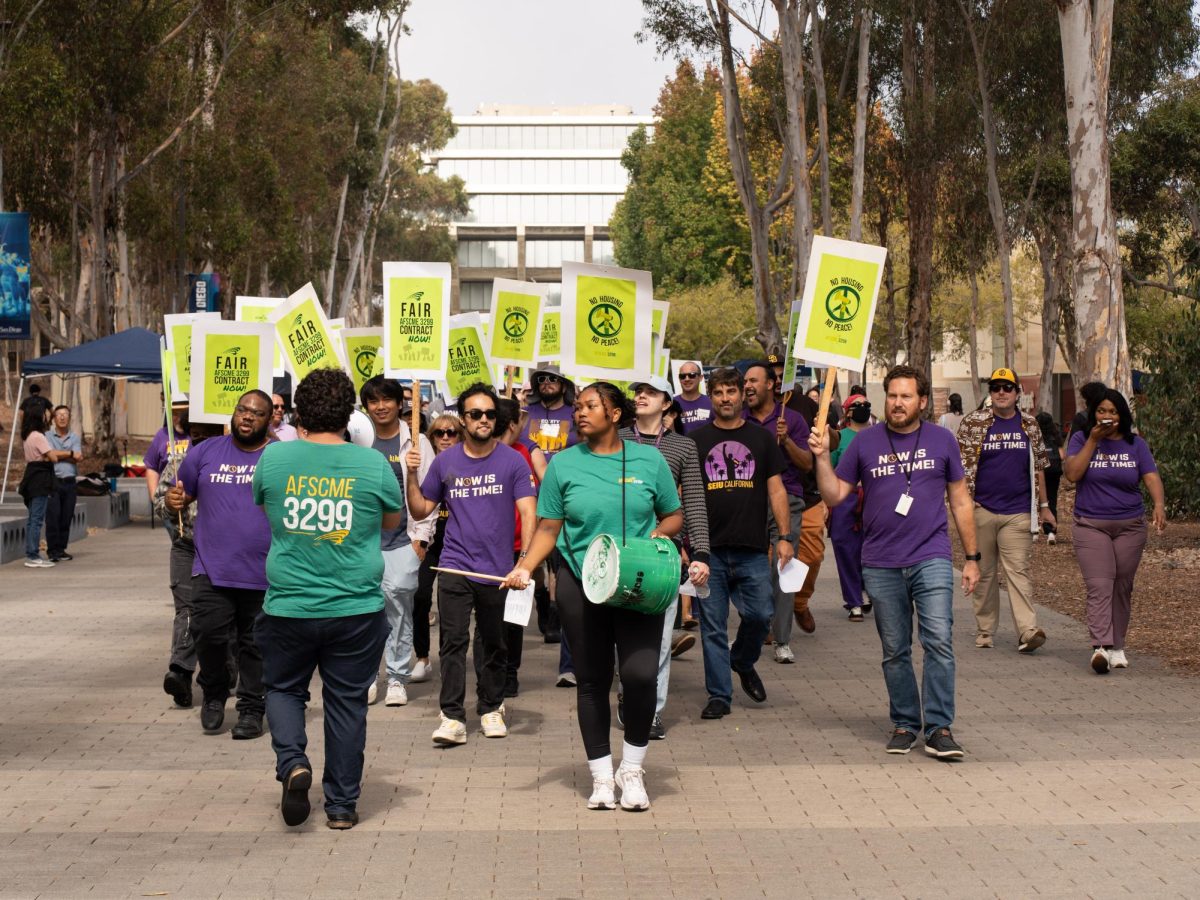 Labor union for UC employees prepares for imminent strike