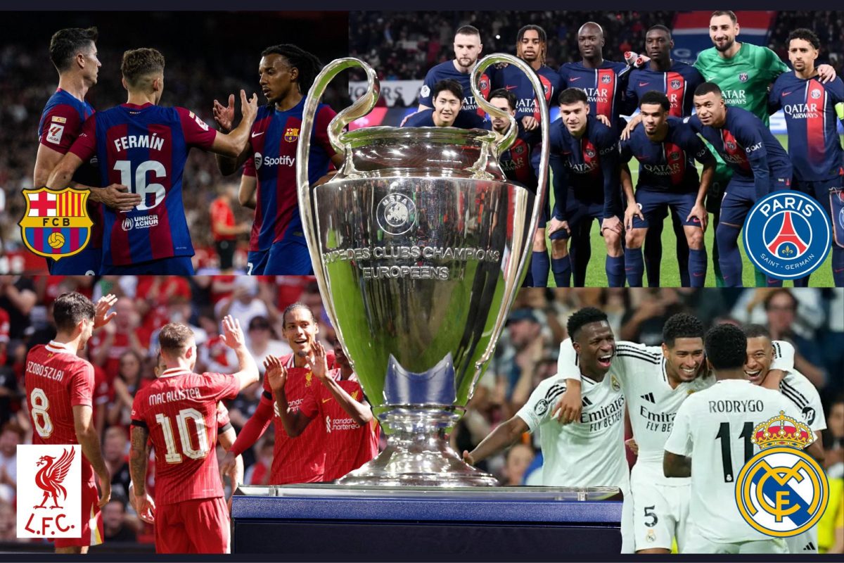 2024-25 UEFA Champions League: Group stages round-up