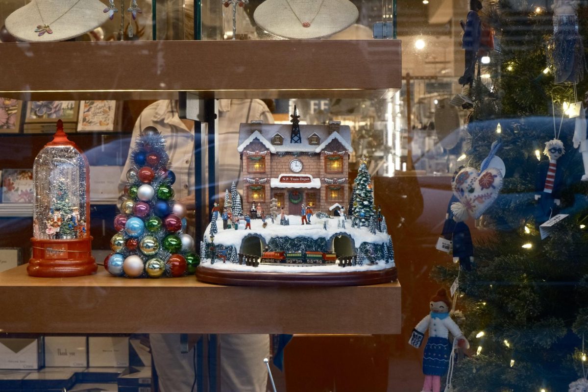 Can Christmas come too early? A debate on pre-Thanksgiving decorations