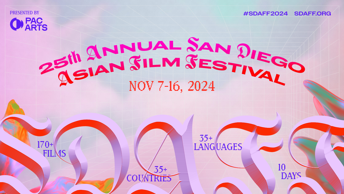 Image courtesy of San Diego Asian Film Festival