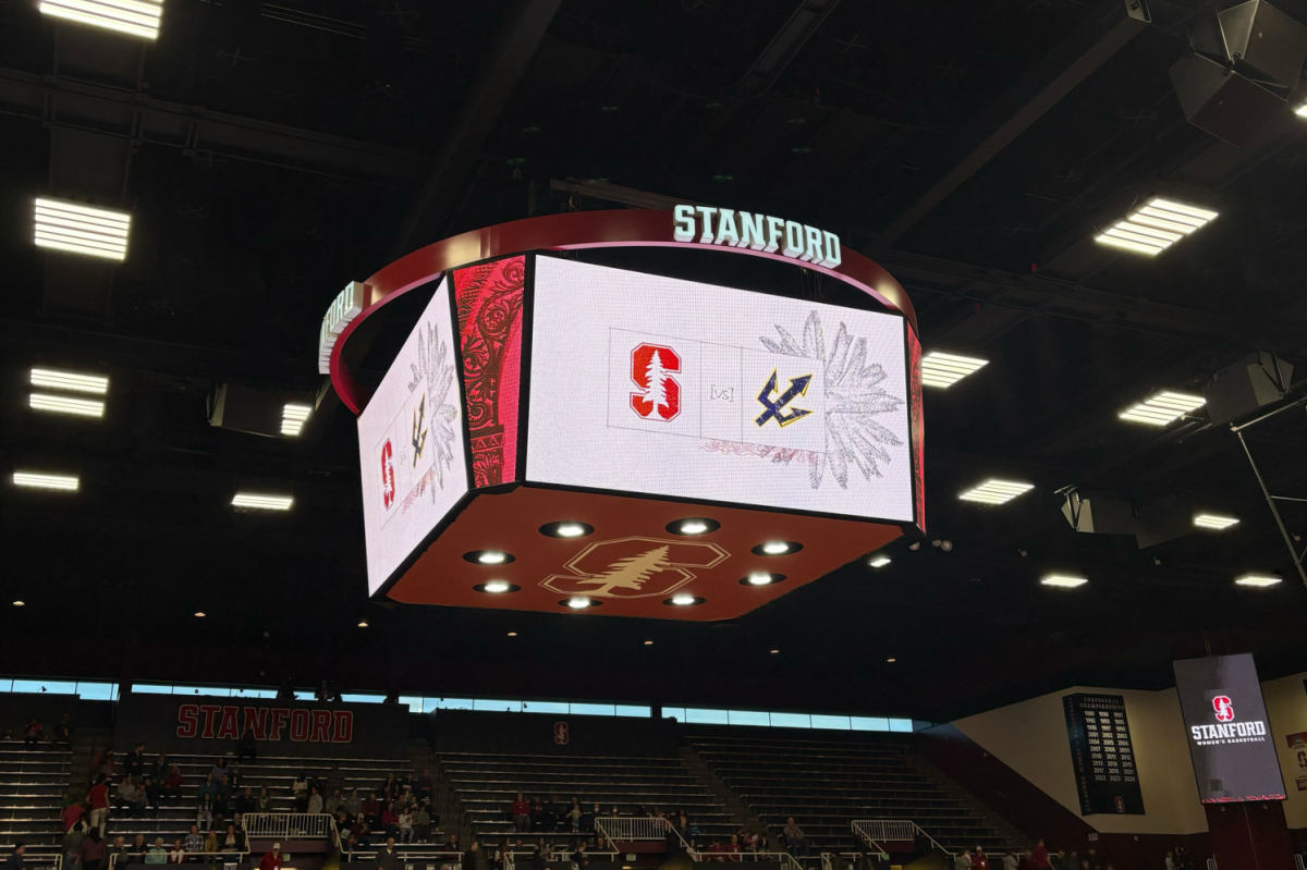 Women’s basketball drops seventh straight in loss against Stanford