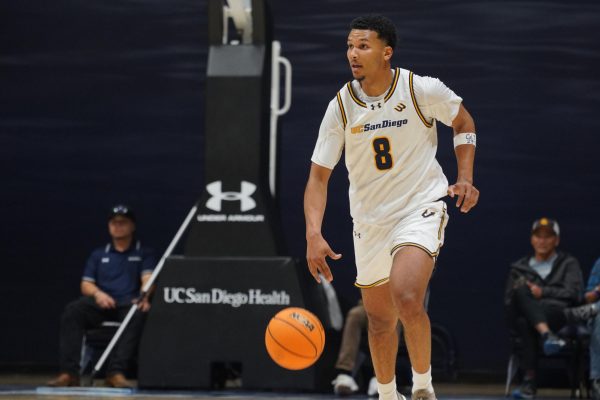 Men’s basketball pulls away from Cal Poly for 12th straight win